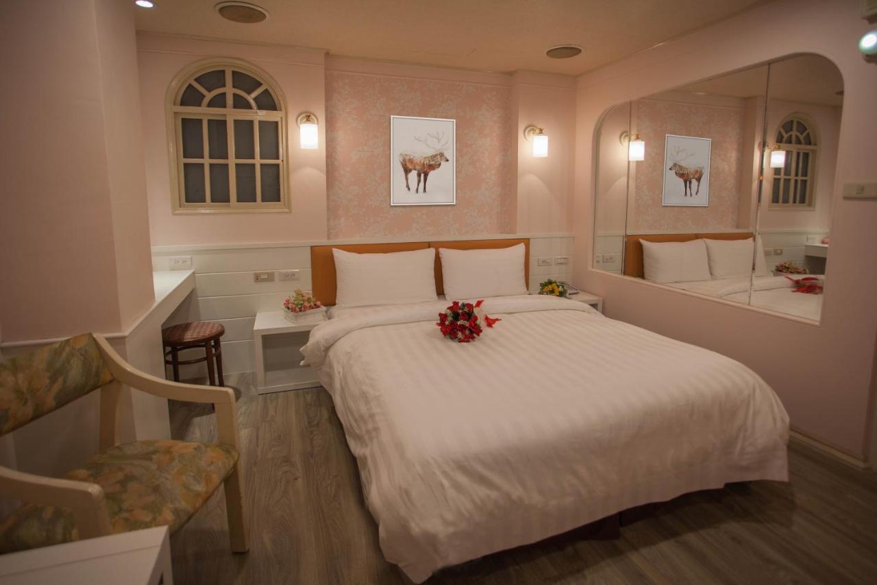 Showart Hotel Ταϊπέι Εξωτερικό φωτογραφία