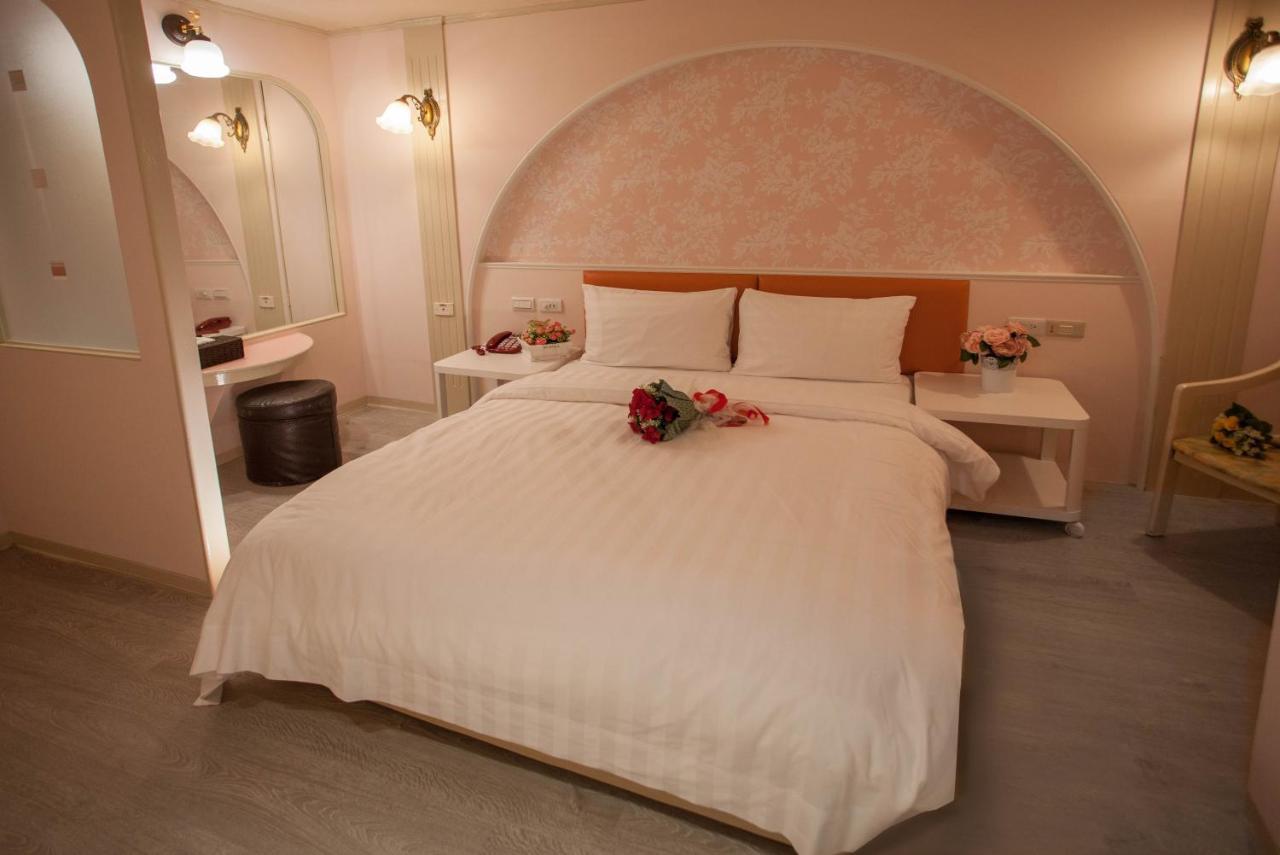Showart Hotel Ταϊπέι Εξωτερικό φωτογραφία