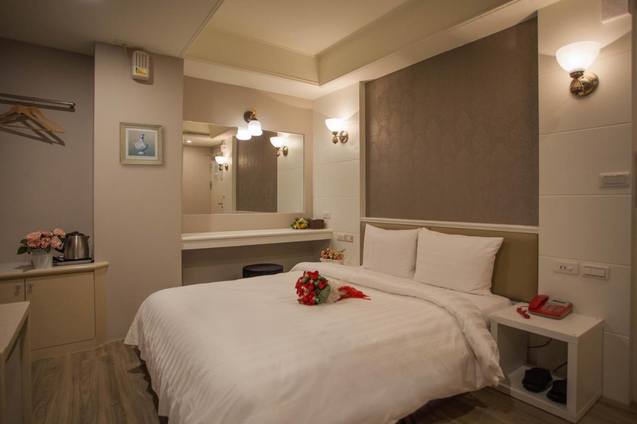 Showart Hotel Ταϊπέι Εξωτερικό φωτογραφία