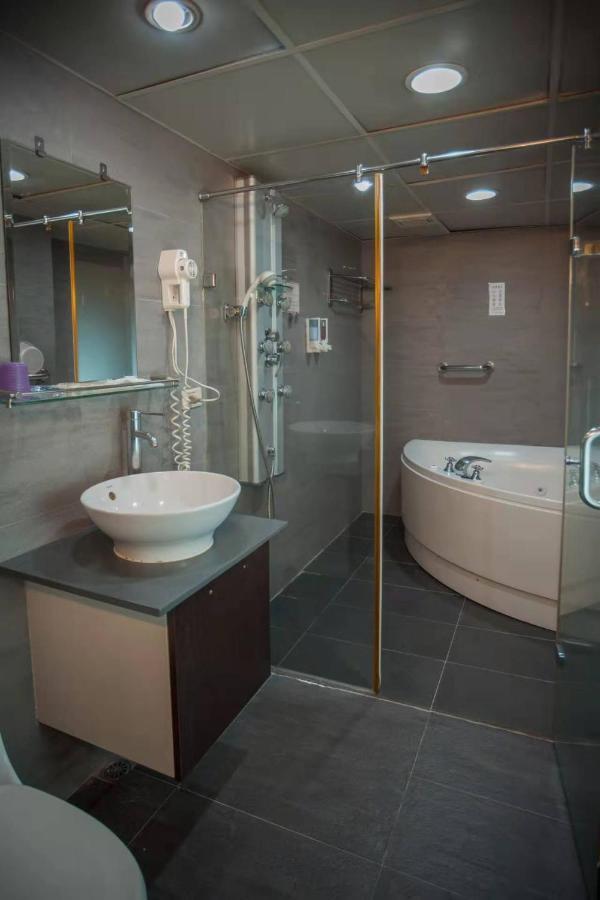 Showart Hotel Ταϊπέι Εξωτερικό φωτογραφία